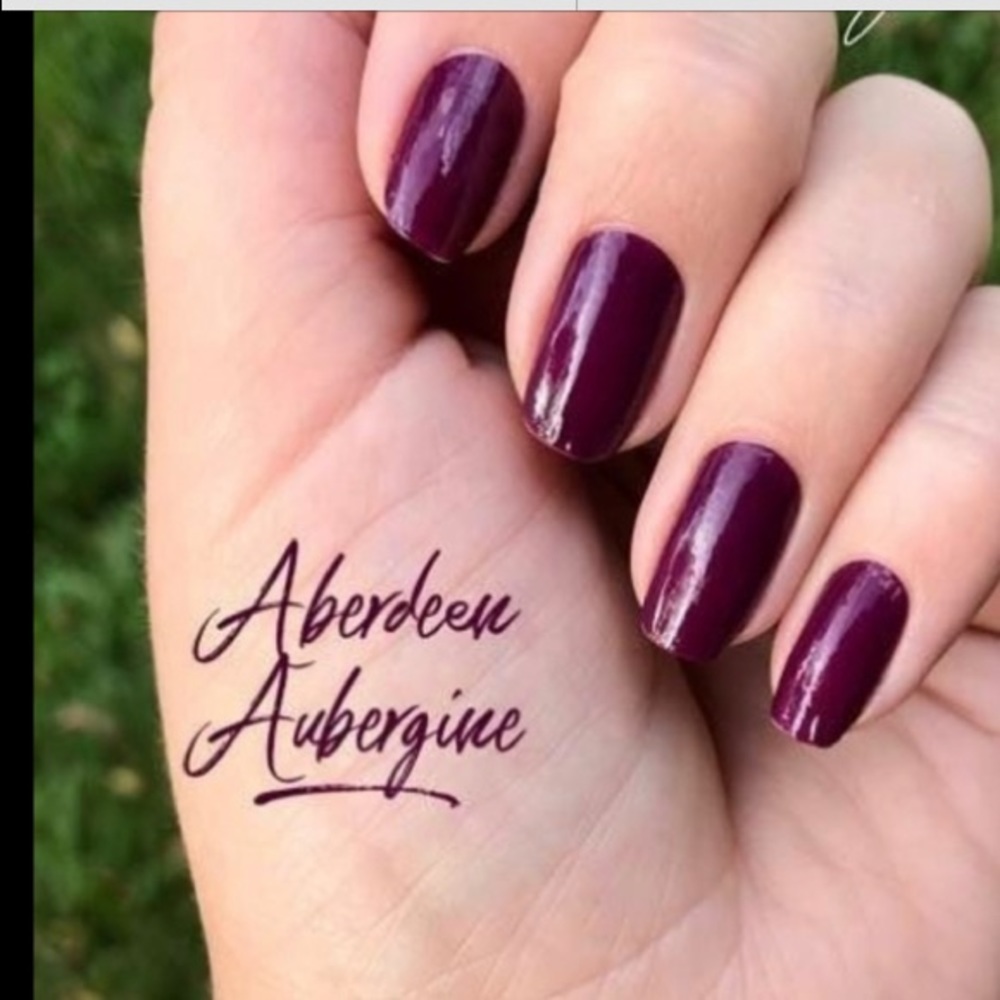 Color Street Aberdeen Aubergine